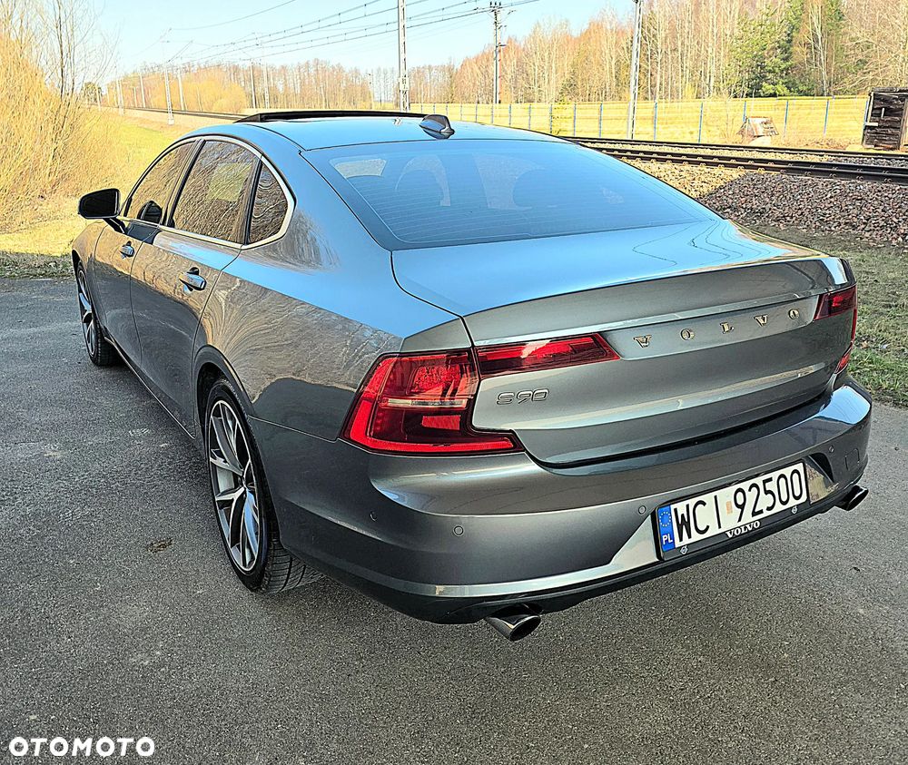 Volvo S90 T5 Geartronic Momentum - 10