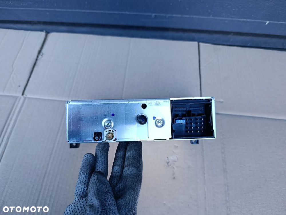 BMW X1 E84 RADIO WYŚWIETLACZ 9302155 - 4