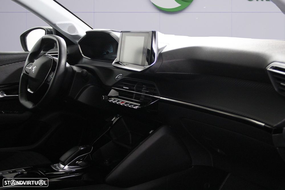 Peugeot e-208 50 kWh Active - 8