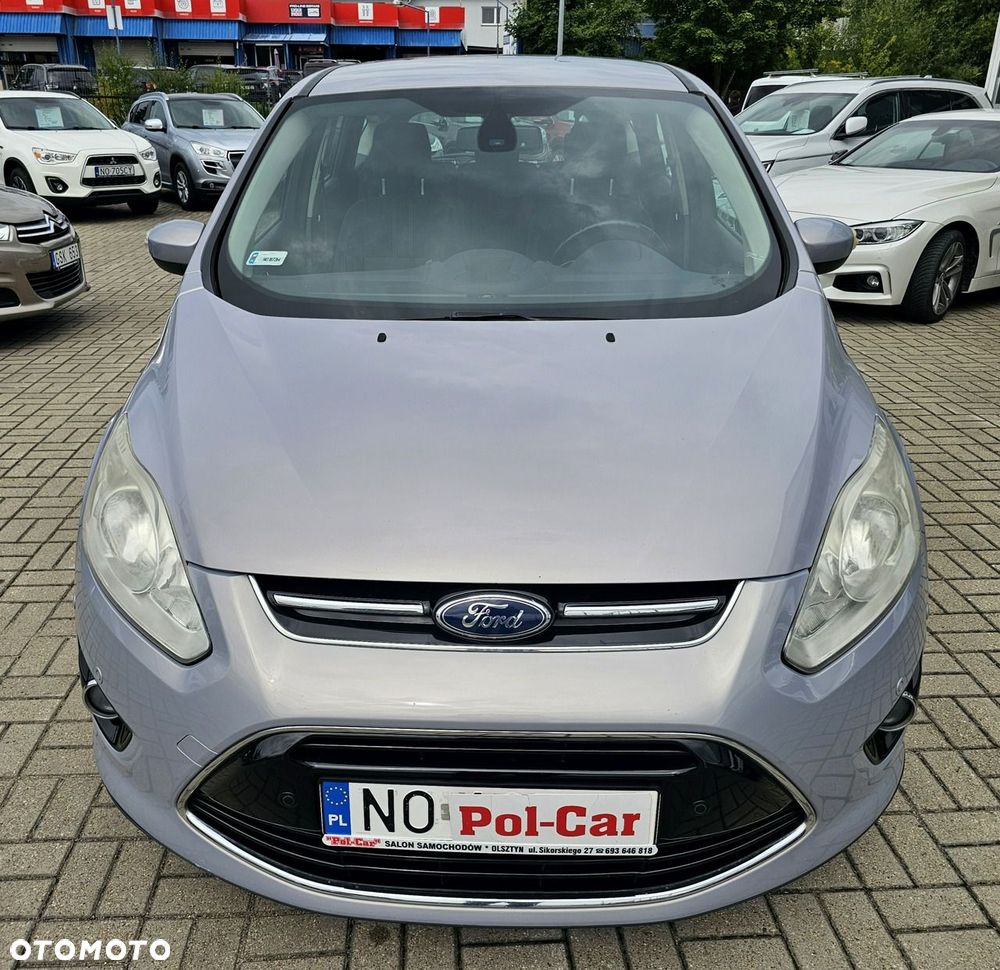 Ford C-MAX 2.0 TDCi Business Edition - 4