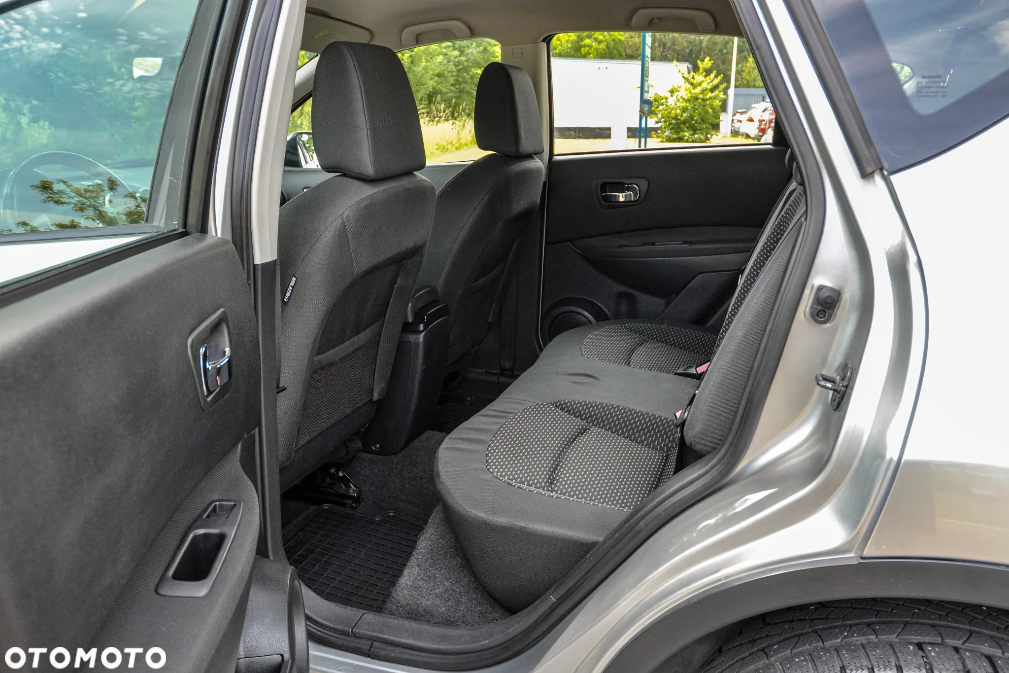 Nissan Qashqai - 8