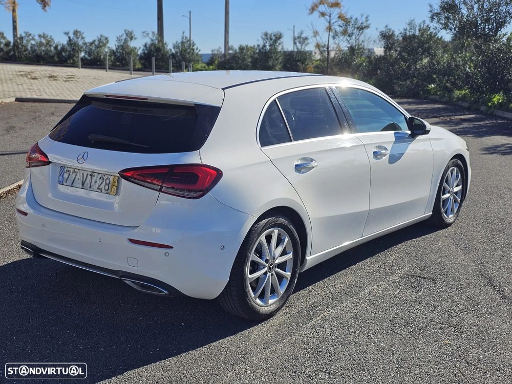 Mercedes-Benz A 180 d Progressive Aut. - 6