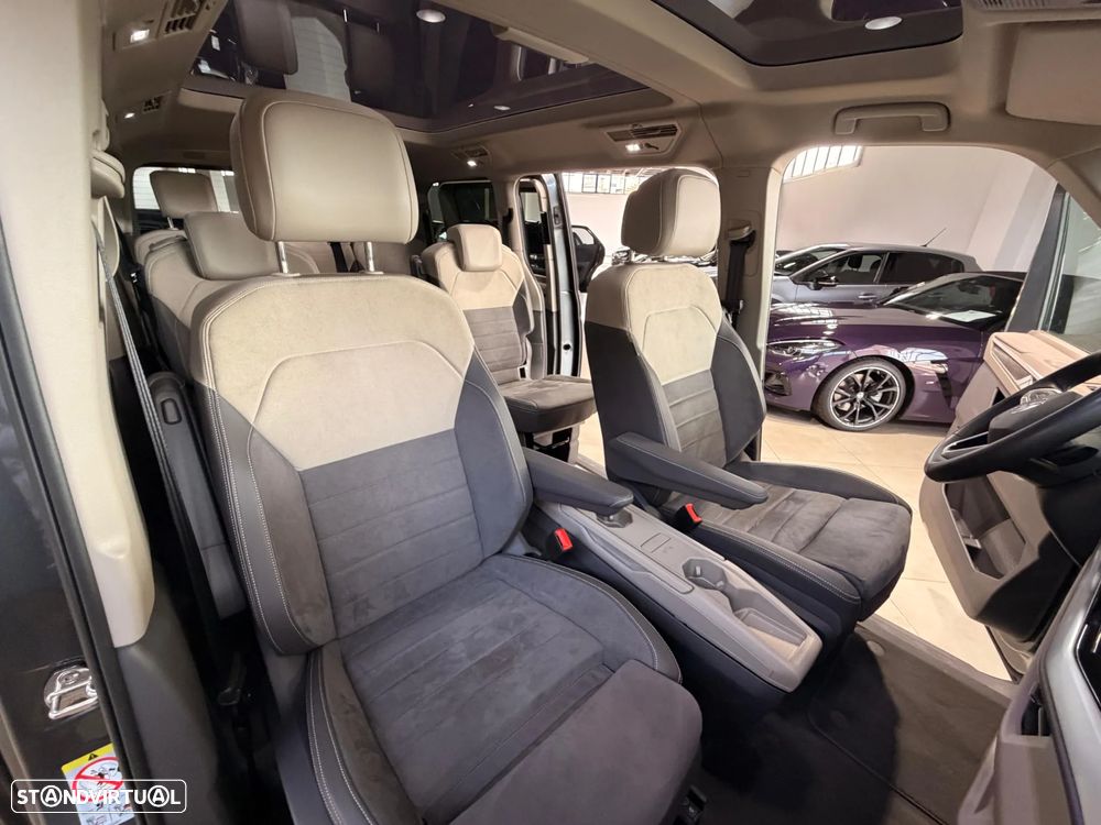VW Multivan 2.0 TDI Style DSG - 14