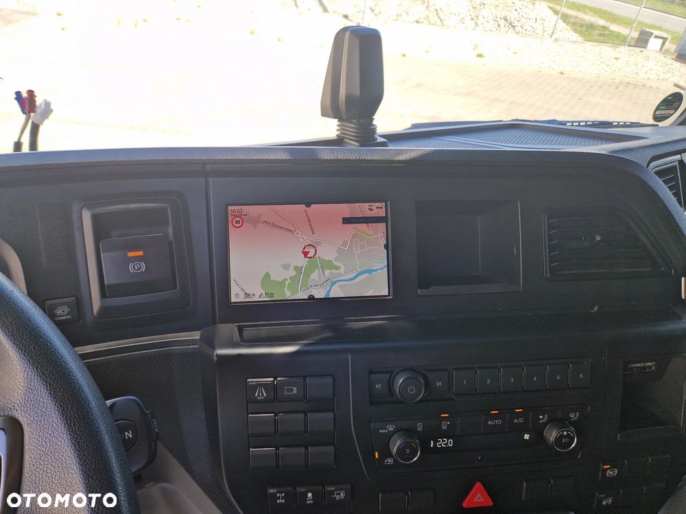 MAN TGS 18.480 4x2 BL/ 160Tyskm/ NAUKA JAZDY/ 2024r/ HYDRAULIKA/ 4 PODUSZKI TYŁ/ LEKKA 7431kg Brutto - 24