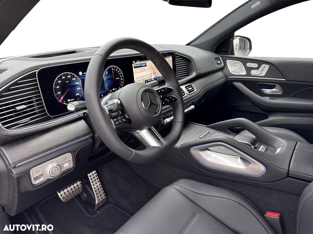 Mercedes-Benz GLE Coupe - 6