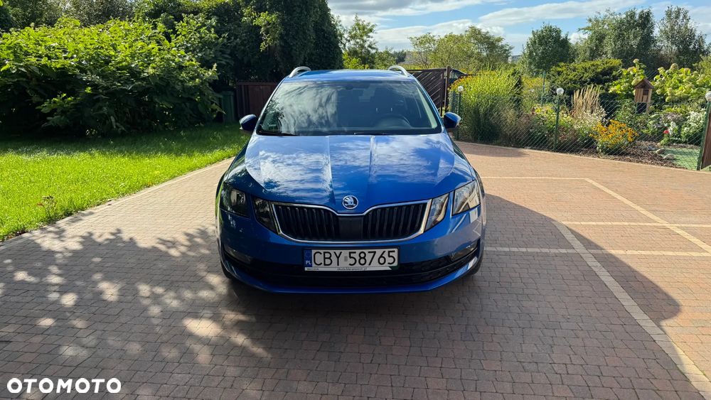 Skoda Octavia 1.5 TSI ACT Ambition DSG - 2
