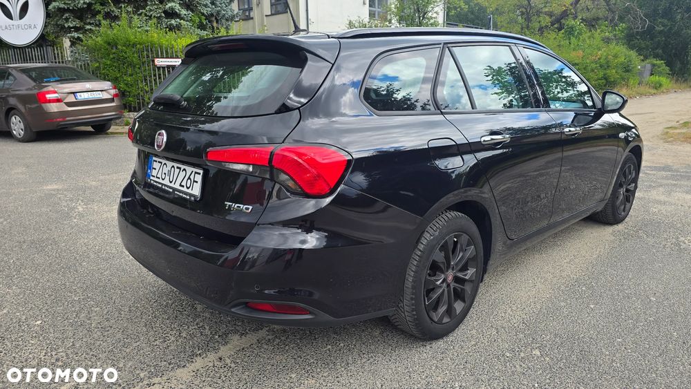 Fiat Tipo 1.6 E-Torq Lounge - 7