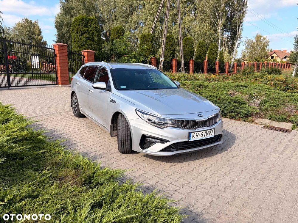 Kia Optima - 2