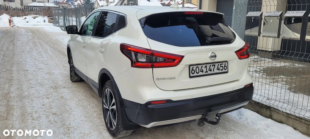 Nissan Qashqai 1.3 DIG-T ACENTA - 4