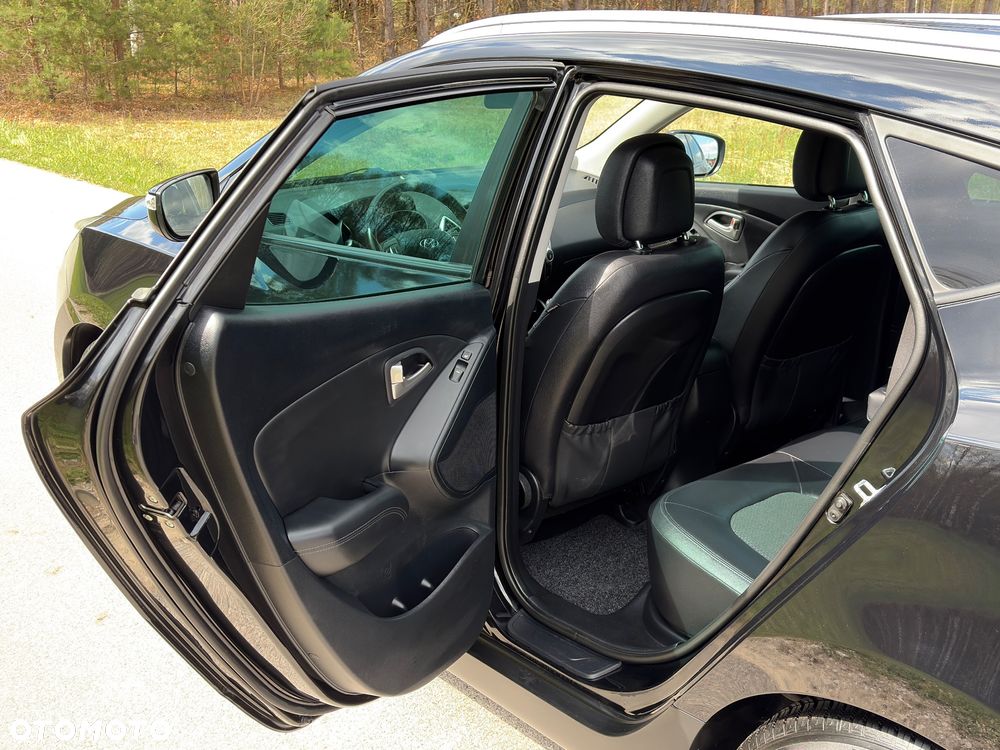 Hyundai ix35 2.0 CRDi 4WD Finale Gold - 30