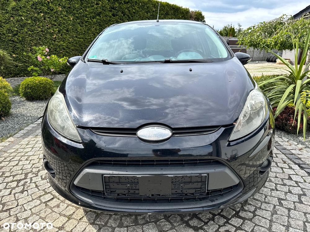 Ford Fiesta - 4