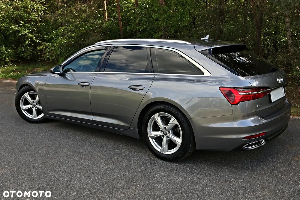 Audi A6 Avant - 23