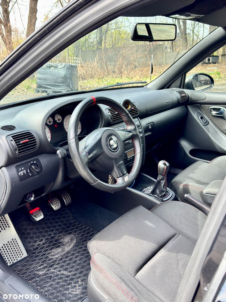 Seat Leon 1.8 20V Turbo Cupra R - 14