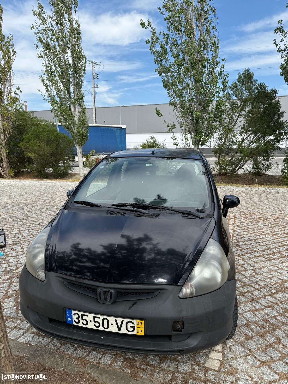 Honda Jazz 1.2 Live - 8