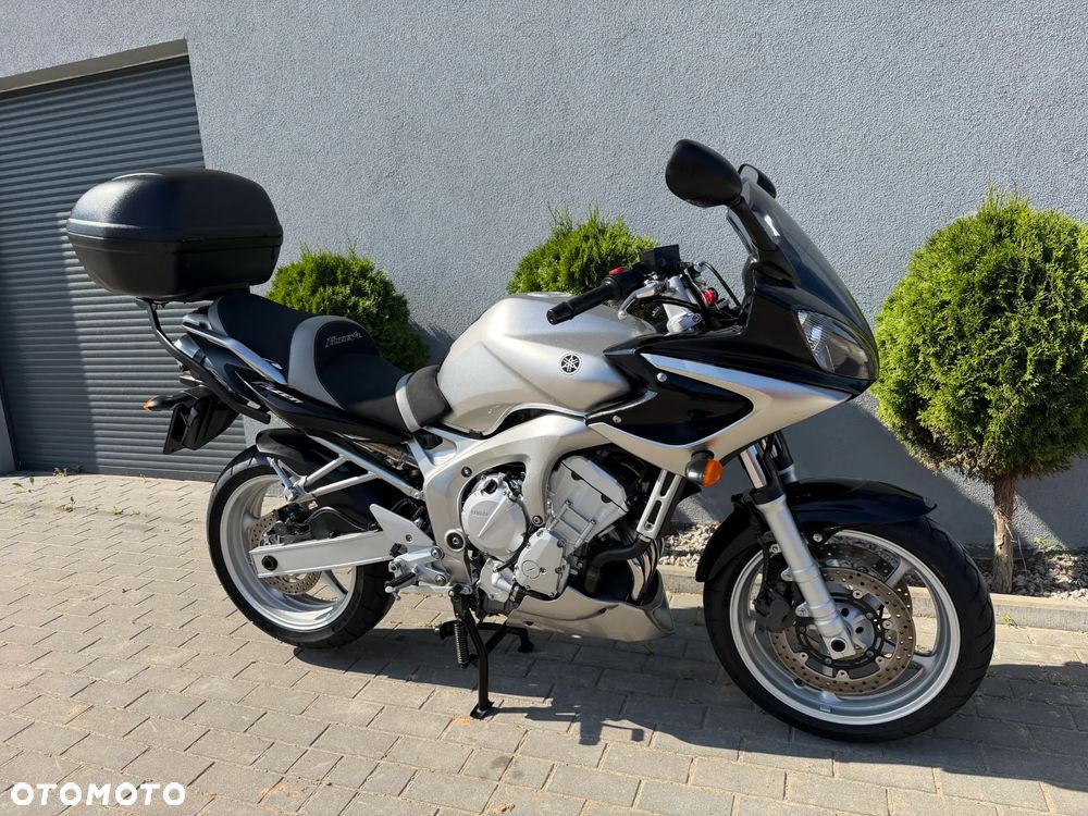 Yamaha FZ - 3