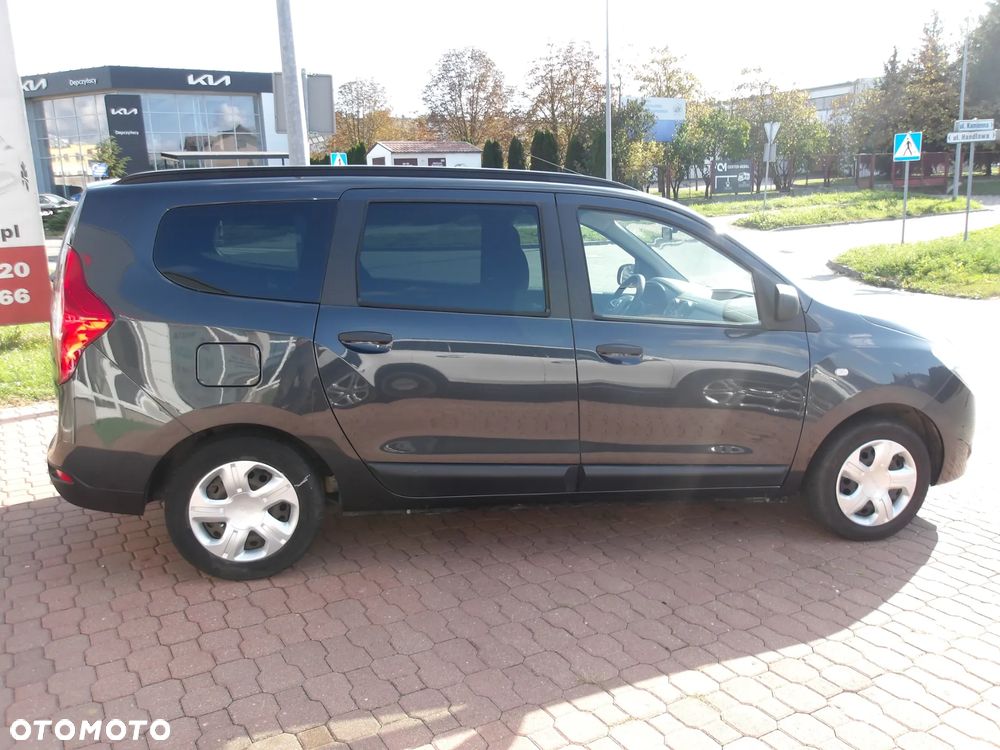 Dacia Lodgy 1.6 SCe Open S&S - 8