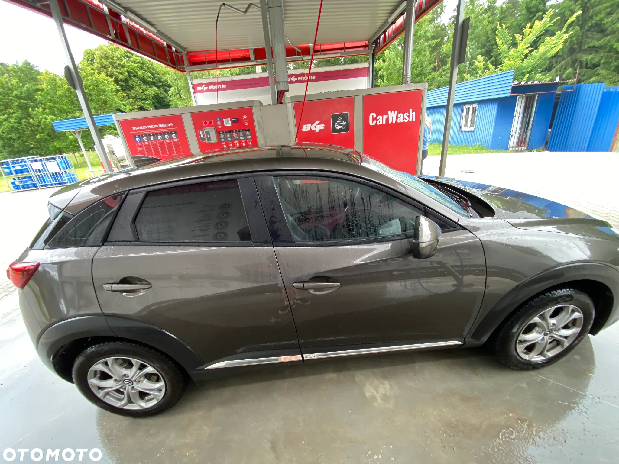 Mazda CX-3 - 4