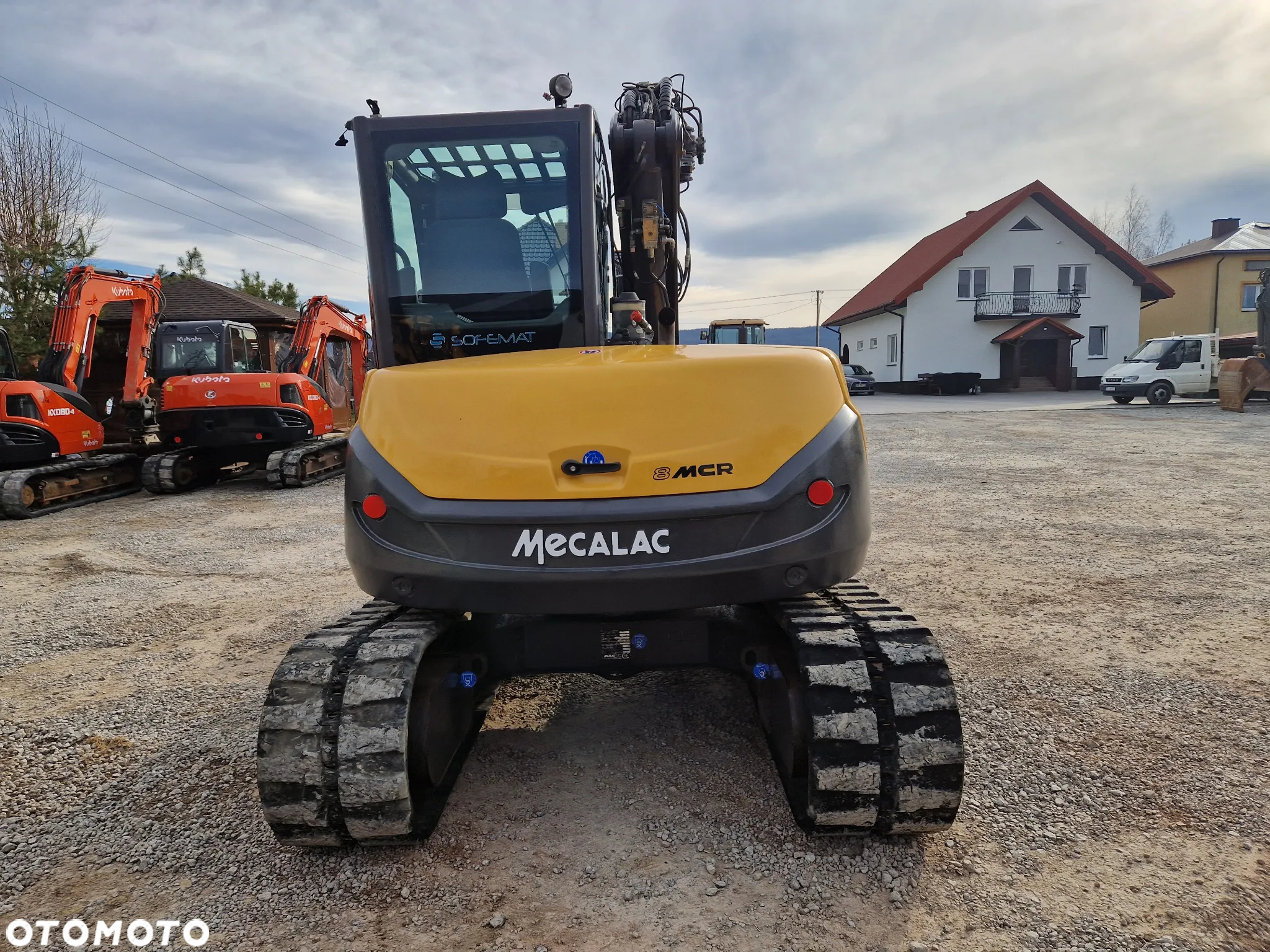 Mecalac 8MCR - 30