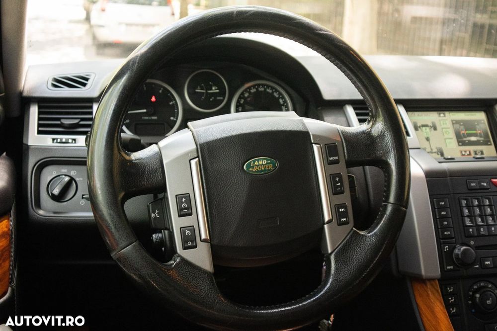 Land Rover Range Rover Sport 2.7TDV6 HSE Aut - 17