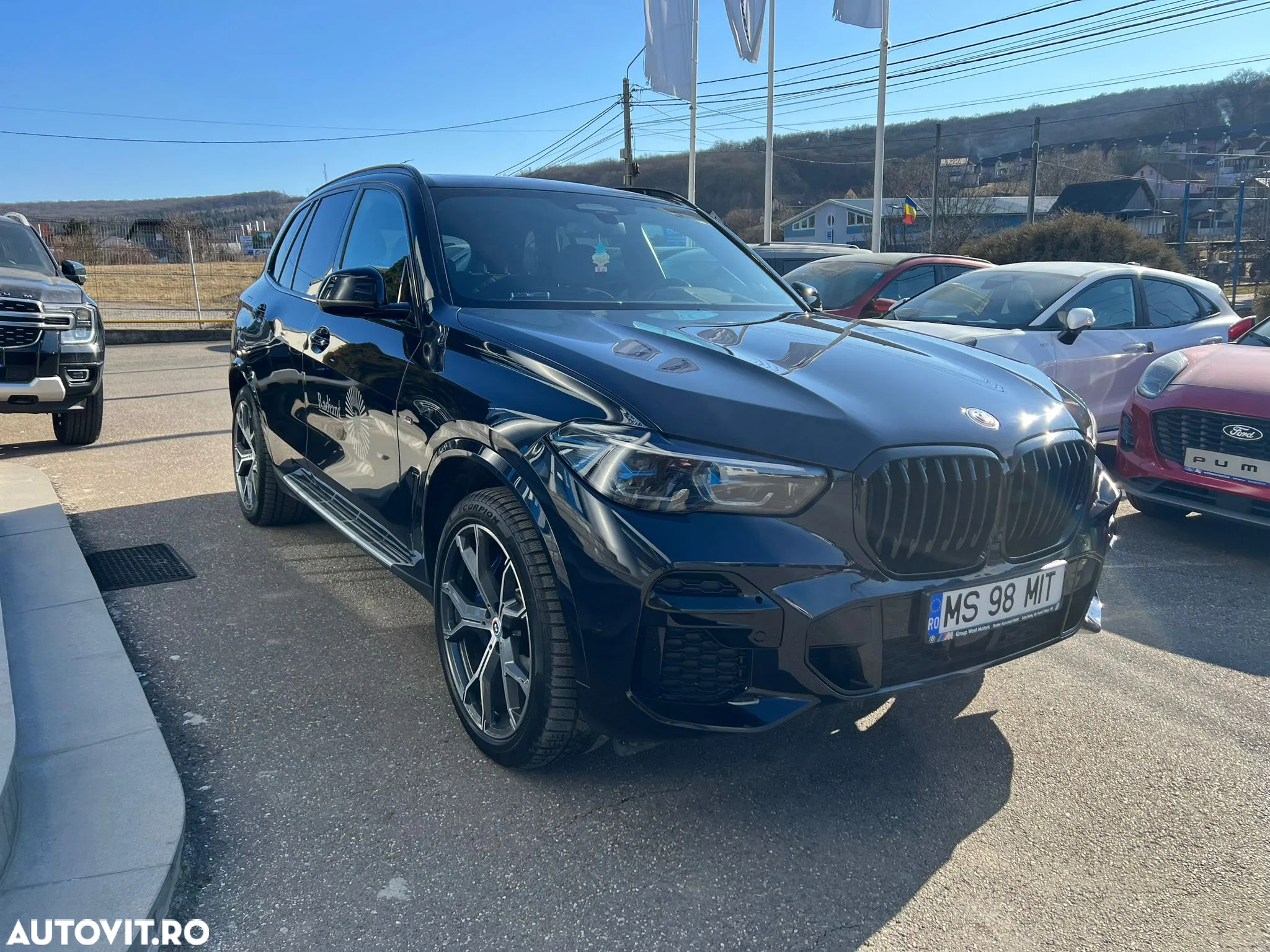 BMW X5 xDrive30d AT MHEV - 2