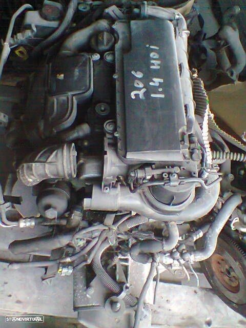 motor peugeot 206 1400 hdi - 1