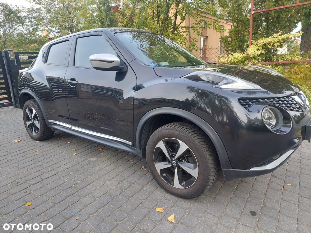 Nissan Juke 1.6 Tekna Xtronic - 14