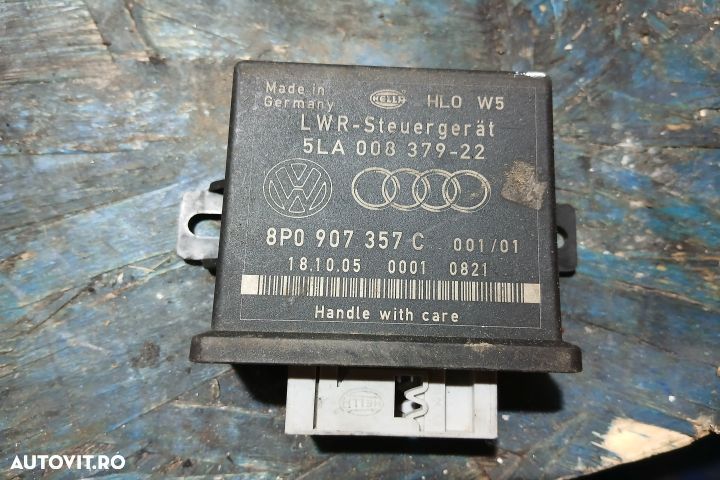 Modul lumini 8P0907357C 8P0907357C Audi A6 4F/C6 [2004 - 2008] wagon - 1