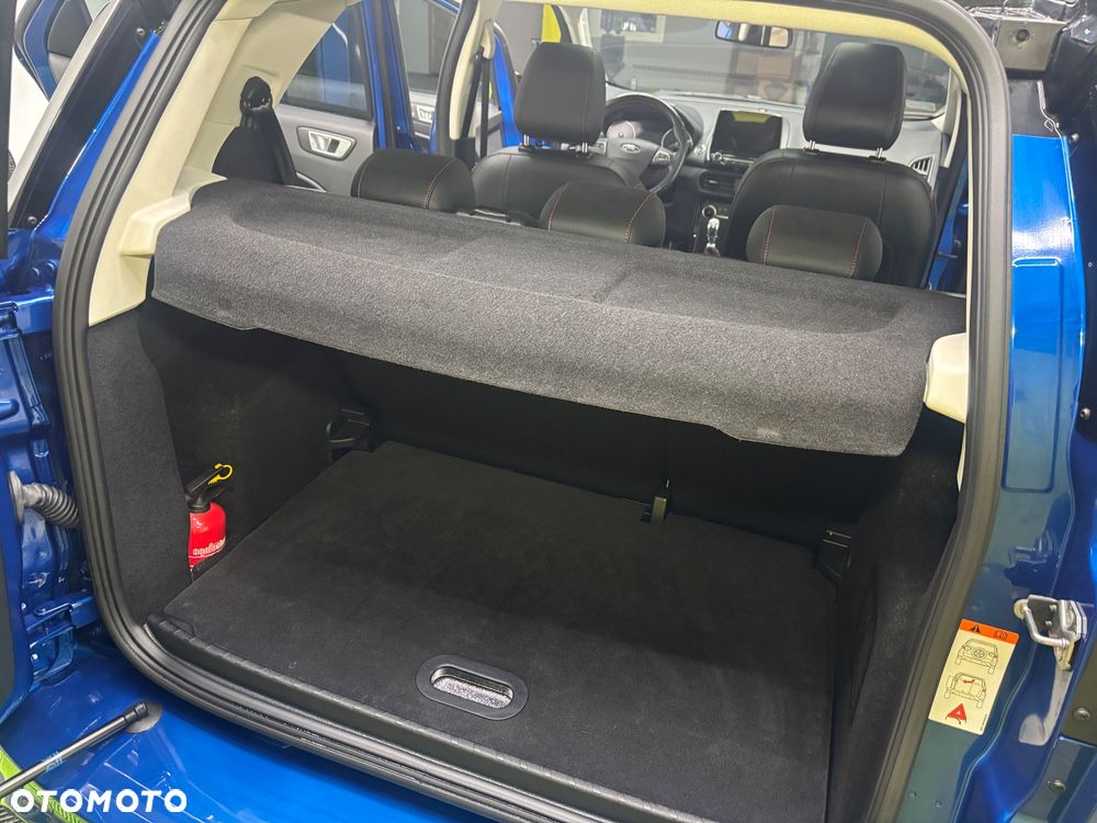 Ford EcoSport 1.0 EcoBoost ST-Line ASS - 14