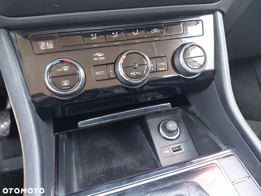 Skoda Superb - 24