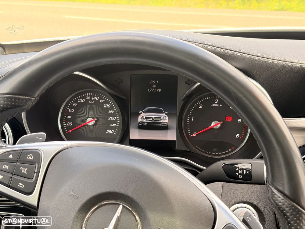 Mercedes-Benz C 220 d 4Matic Station 7G-TRONIC AMG Line - 14