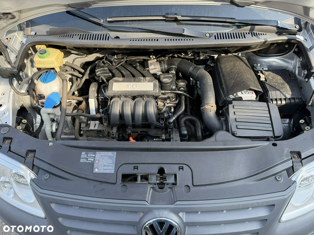 Volkswagen Caddy 1.6 Life Team (5-Si.) - 25