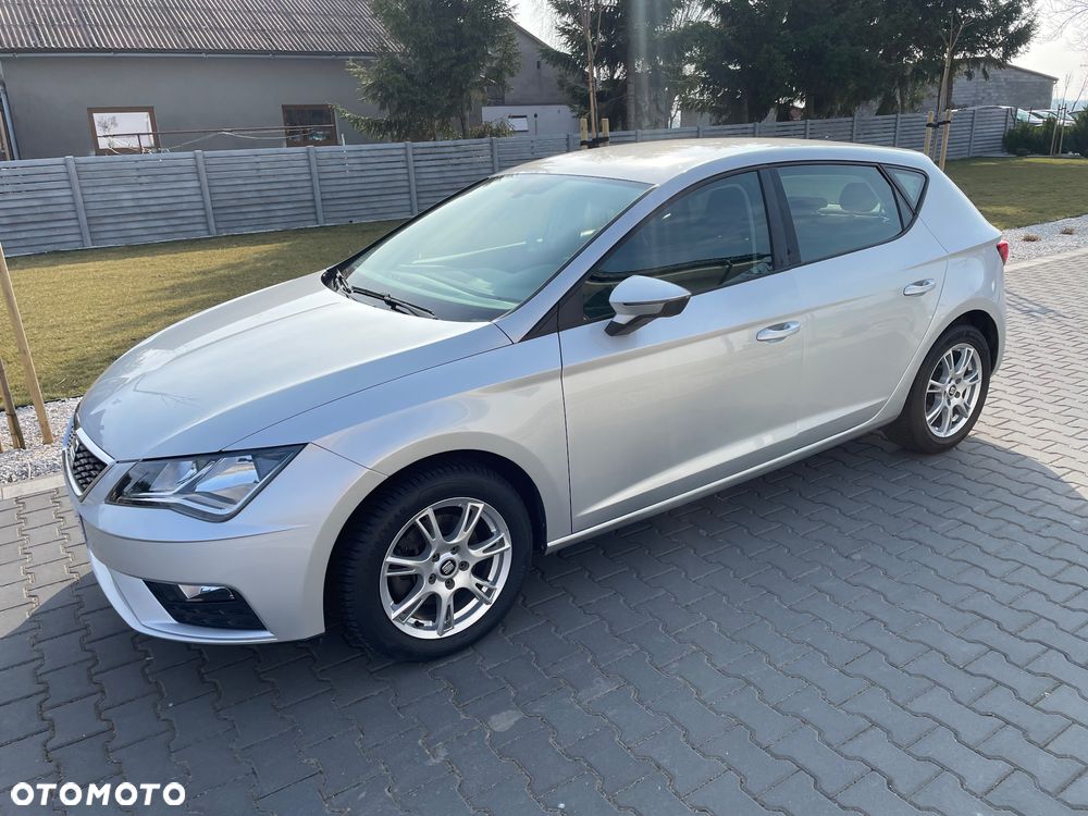 Seat Leon 1.6 TDI Start&Stop Style - 3