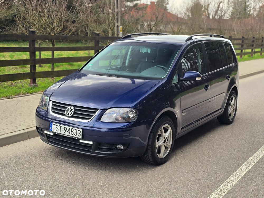Volkswagen Touran 1.9 TDI - 10