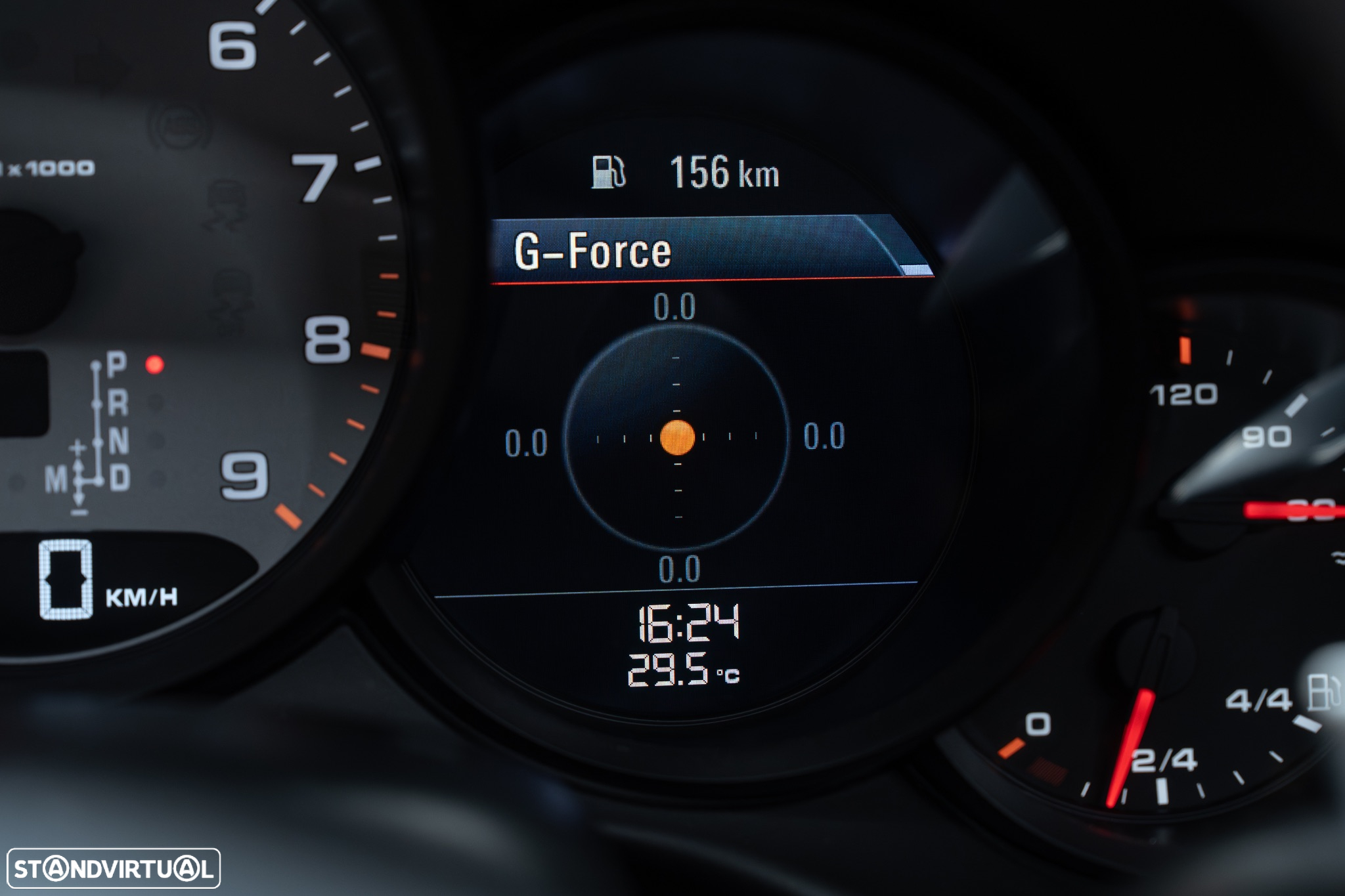 Porsche 911 (991) Carrera S PDK - 26