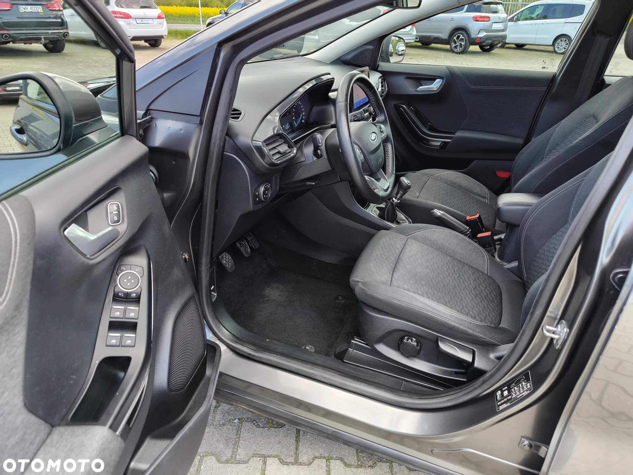 Ford Puma 1.0 EcoBoost Hybrid TITANIUM X - 17