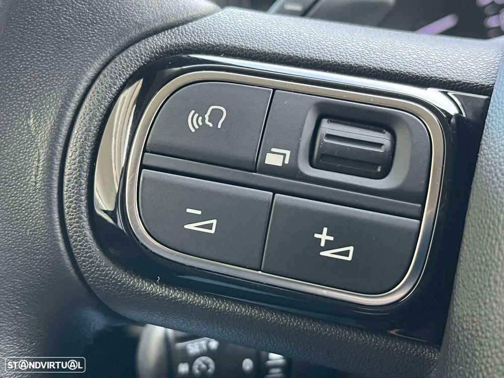 Citroën Berlingo M 1.5 BlueHDi 130cv EAT8 (caixa automática) - 12