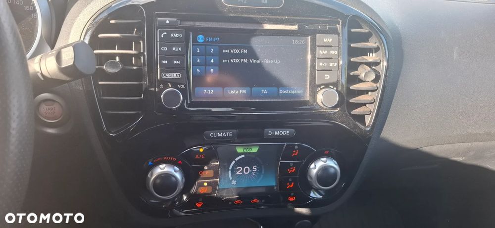 Nissan Juke 1.2 DIG-T Tekna - 9