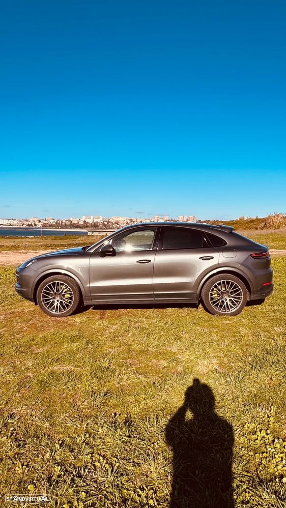 Porsche Cayenne Coupé E-Hybrid Platinum Edition - 1