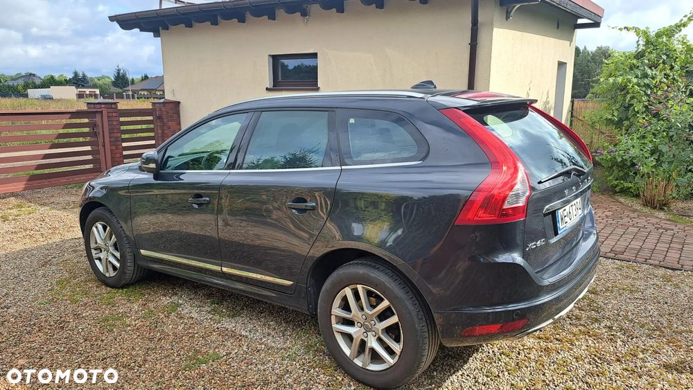 Volvo XC 60 D4 AWD Summum - 1