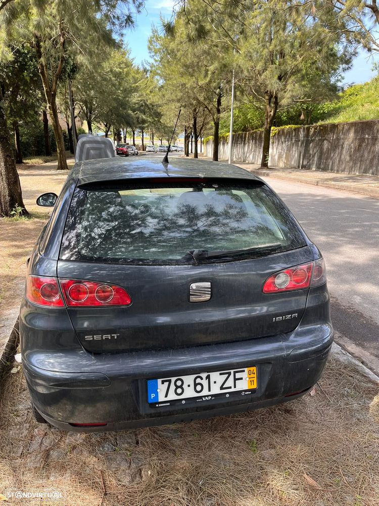 SEAT Ibiza 1.2 12V Passion - 12