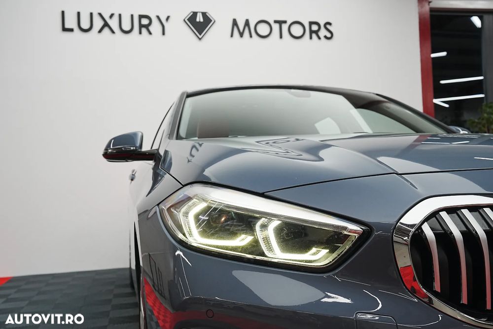 BMW Seria 1 118i Aut. Luxury Line - 19