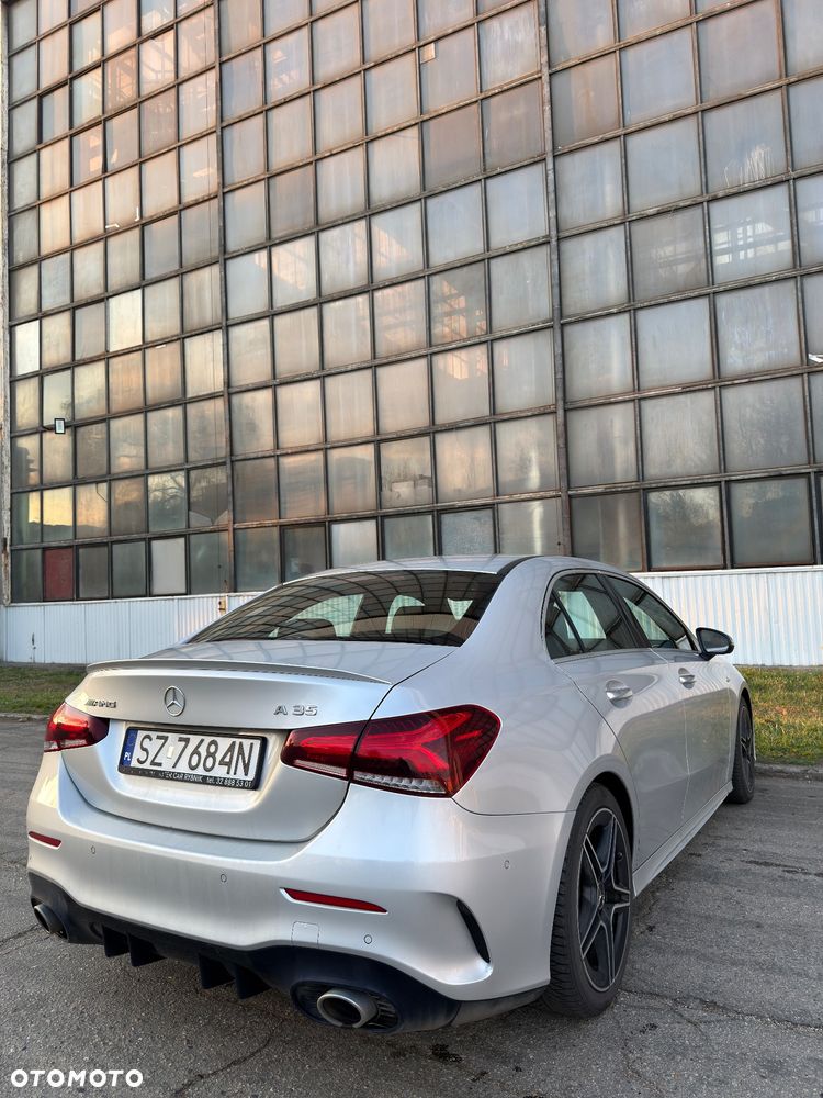 Mercedes-Benz Klasa A - 4