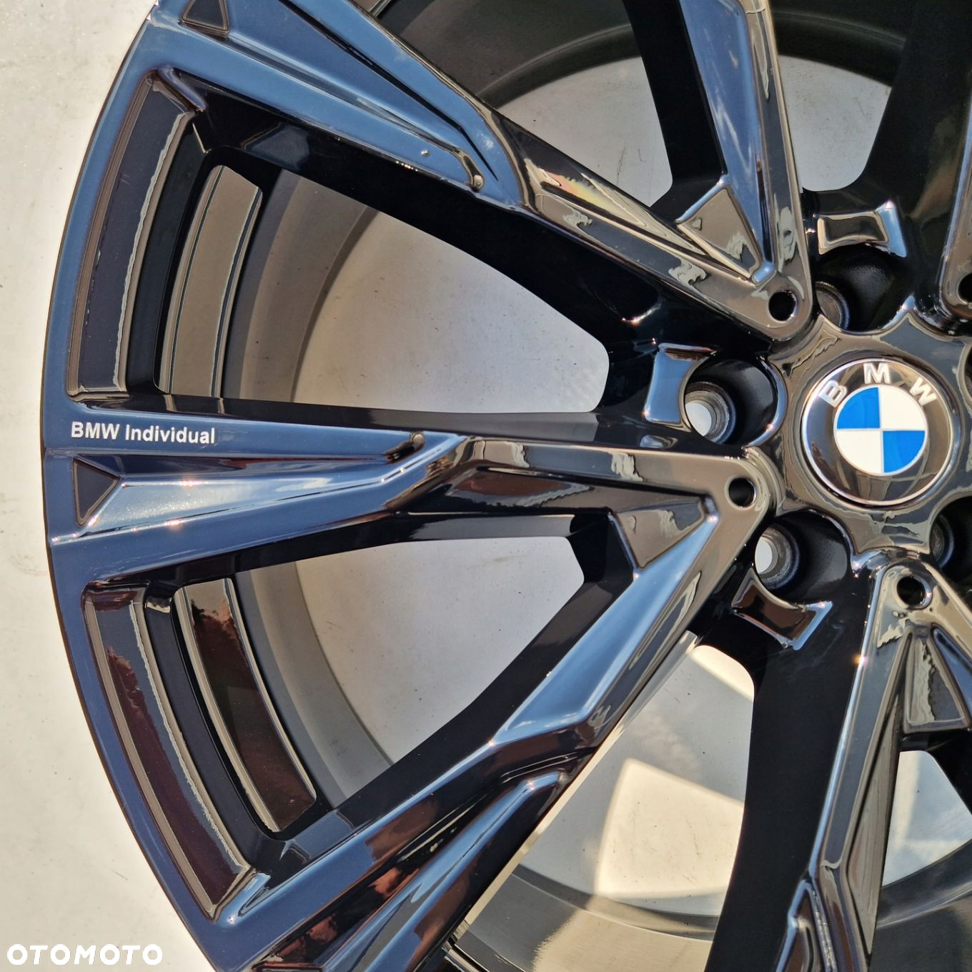 BMW X7 G07 X5 G05 X6 G06 WZ 758I 5x112 22 IS32 IS43 JAK NOWE - 6