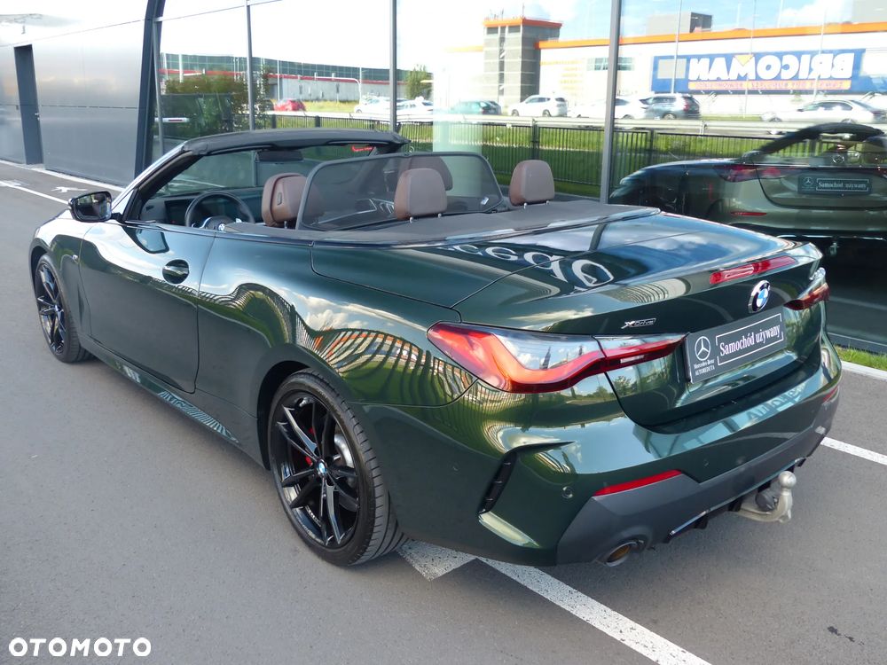 BMW Seria 4 430i xDrive M Sport - 34