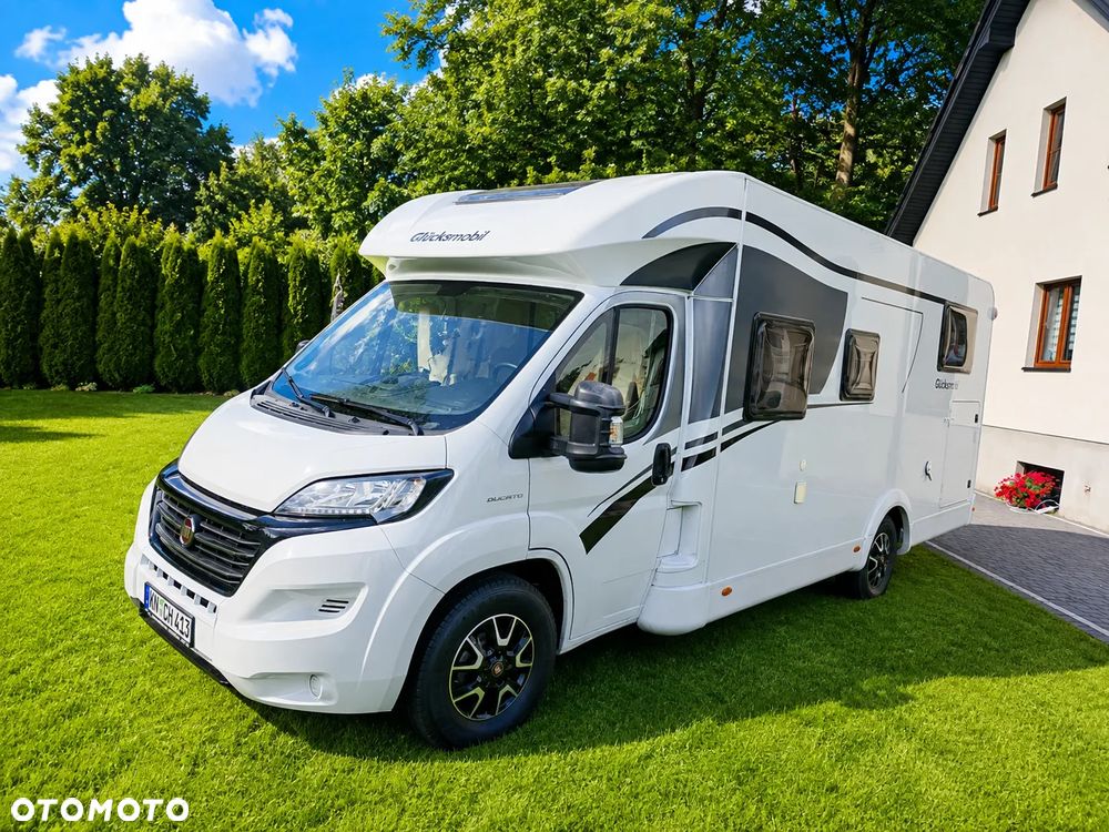 Fiat Ducato glucksmobil (sunlight) - 1