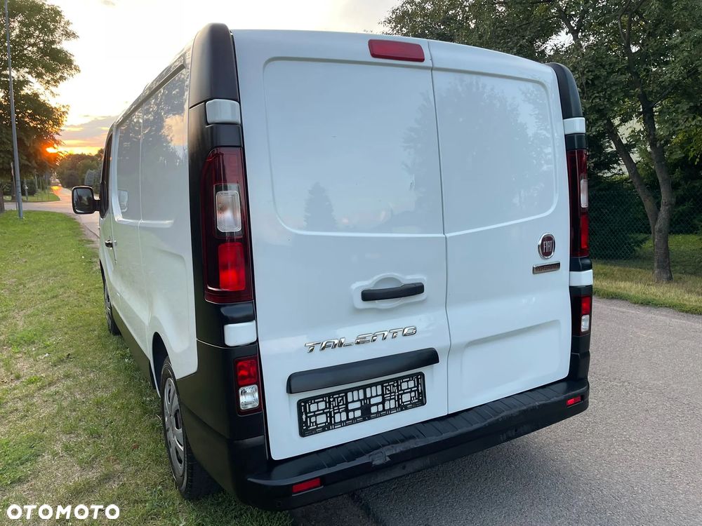 Fiat Talento Multicab L2H1 S&S SX - 28