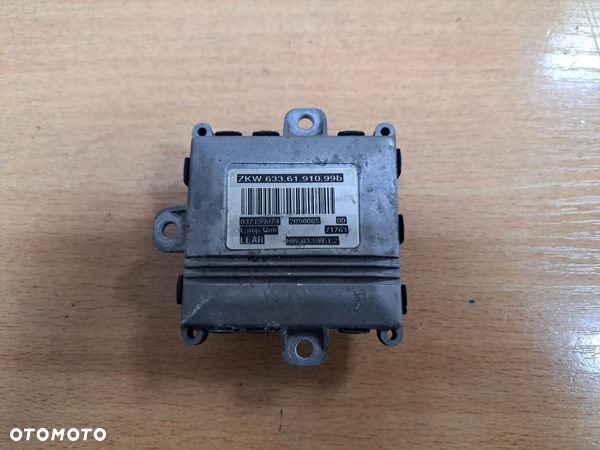 MODUŁ SKRĘTU LAMPY LEWY V70 III XC70 III S80 II