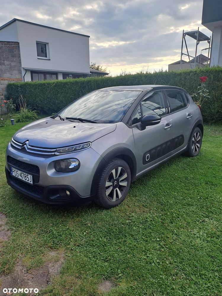Citroën C3 - 1
