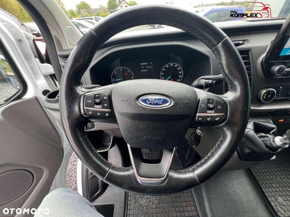 Ford Transit Custom - 14