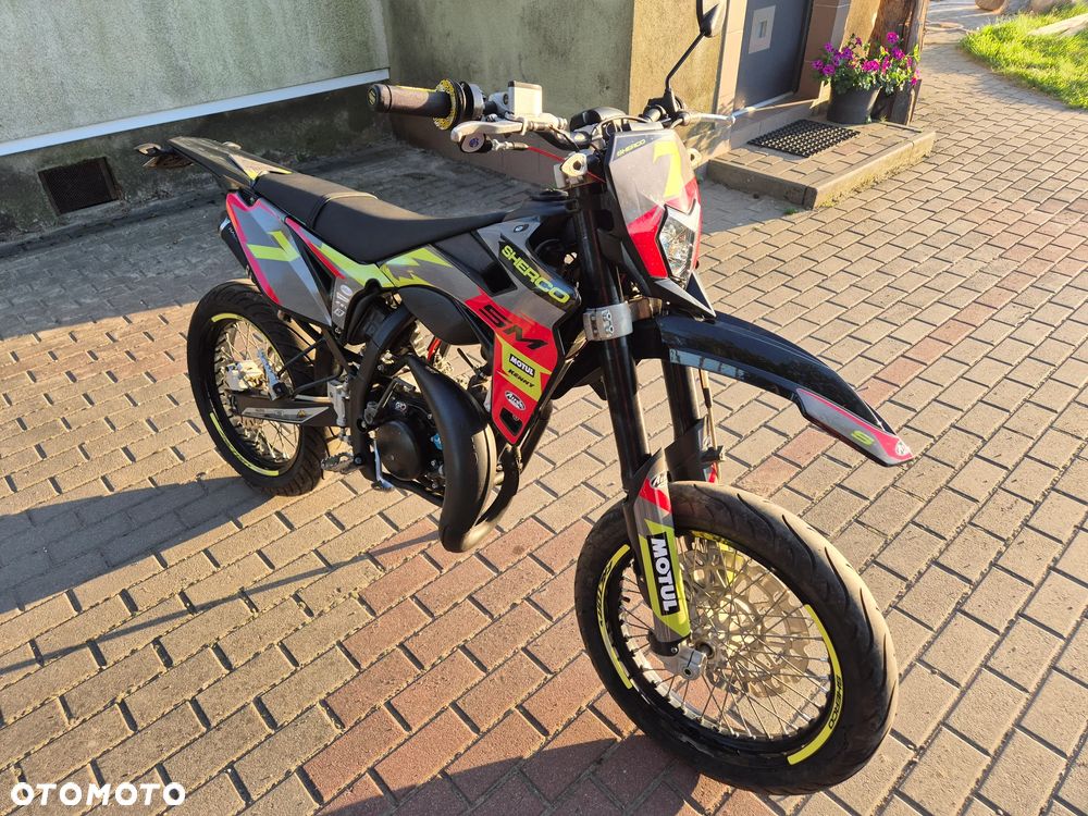 Sherco SM - 33